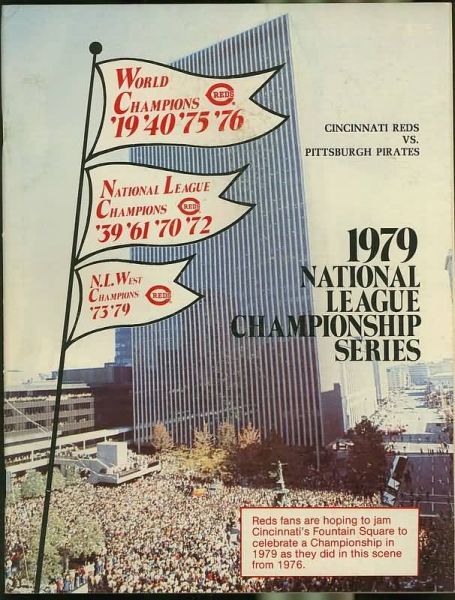 PGMNL 1979 Cincinnati Reds